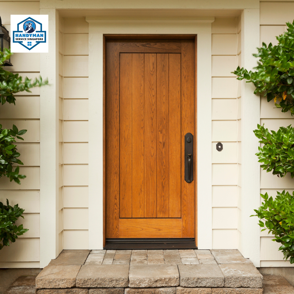 The Ultimate Guide to Door Repair Service in Singapore: Ensuring Security and Convenience